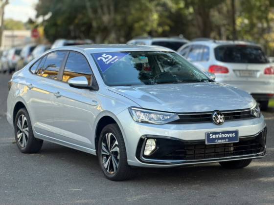 VOLKSWAGEN VIRTUS 1.0 200 TSI COMFORTLINE AUTOMÁTICO